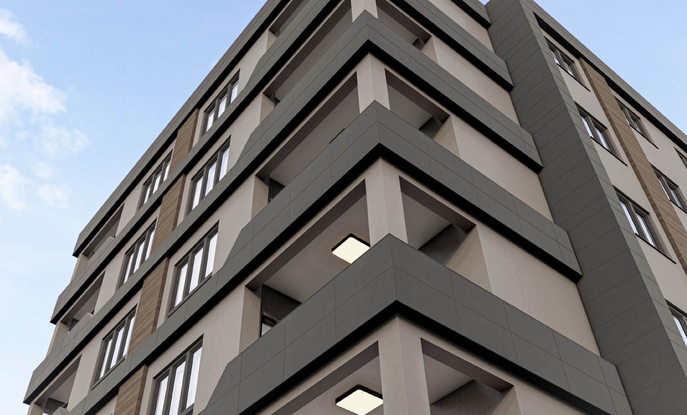 Akdoğan Plus dış render 02