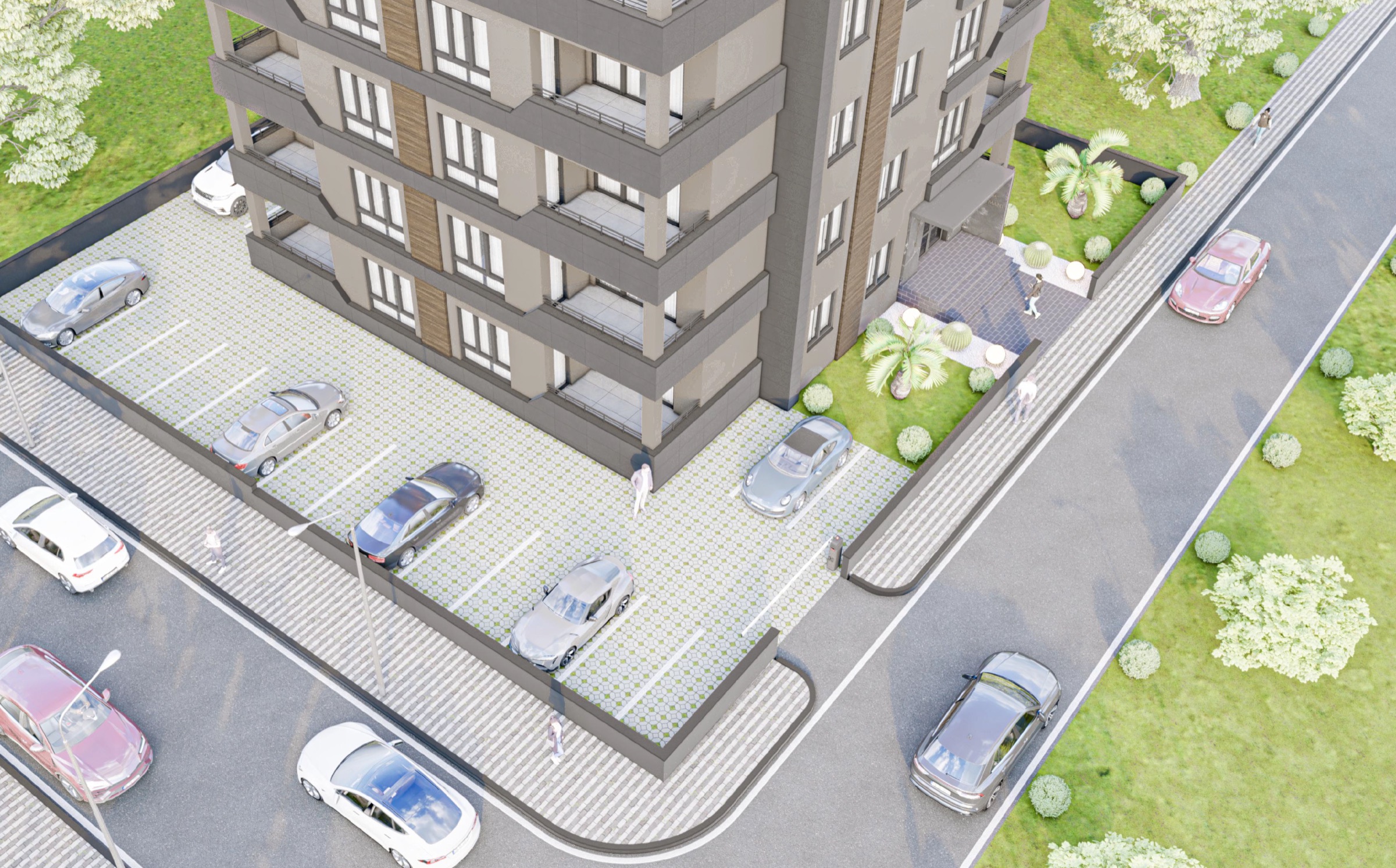 Akdoğan Plus dış render 03