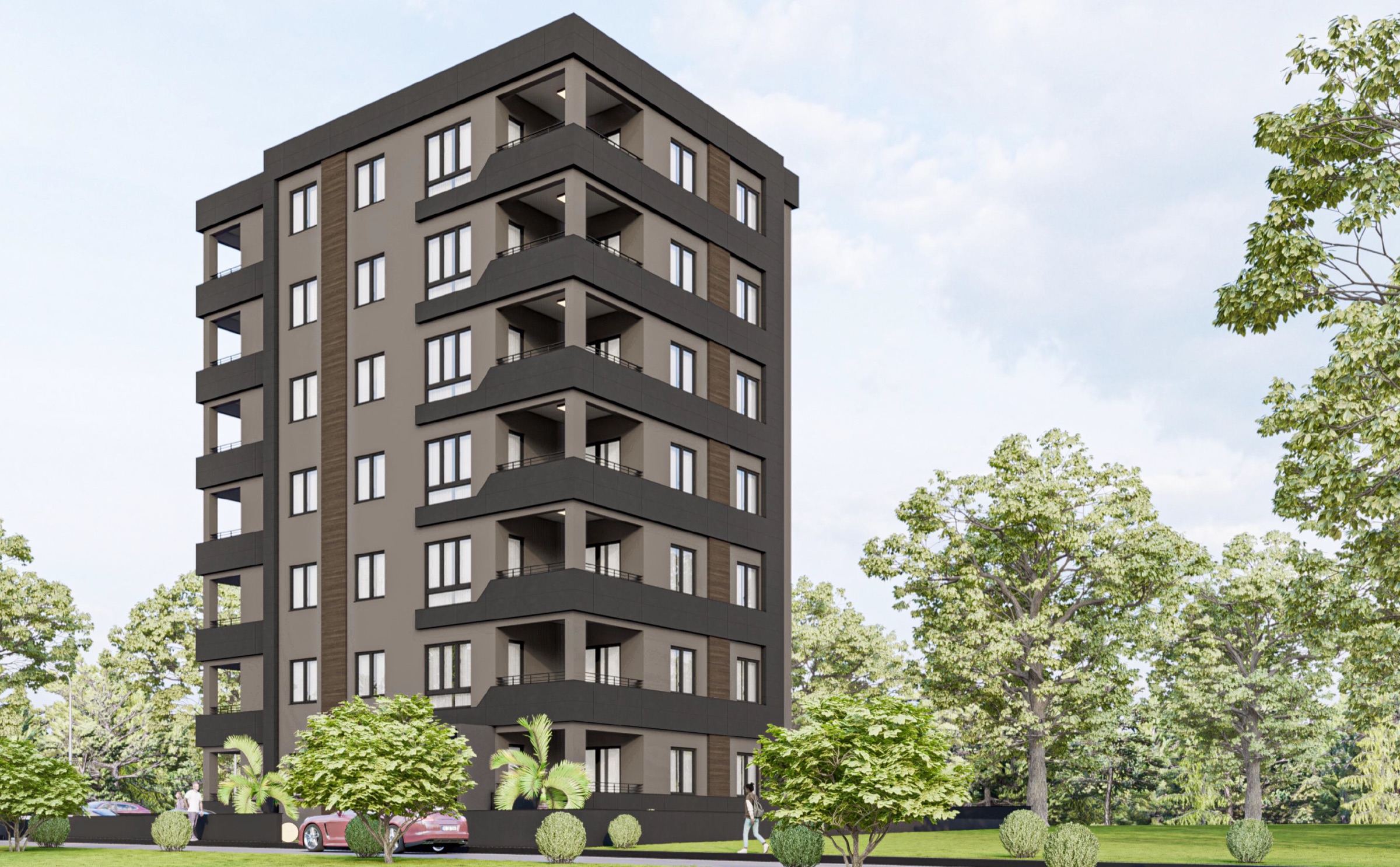 Akdoğan Plus dış render 04