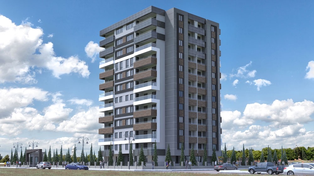 Nazlı Konutları