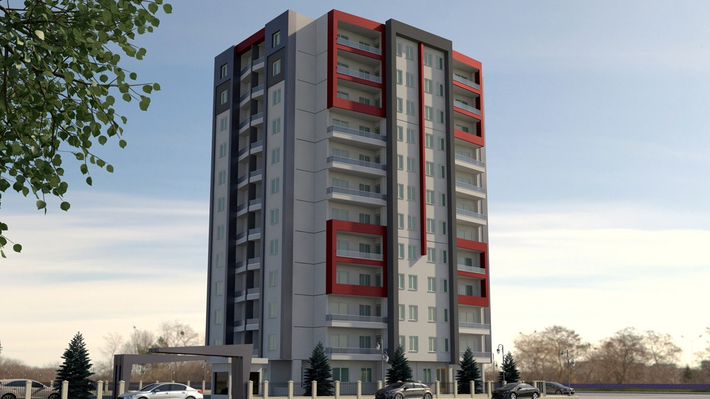 Okan Tower