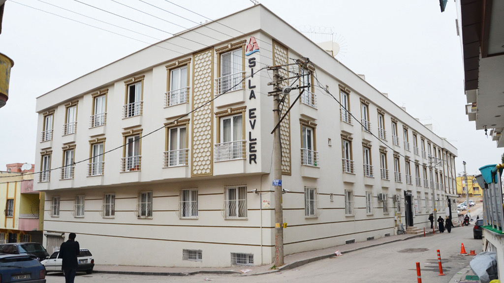 Sıla Evler