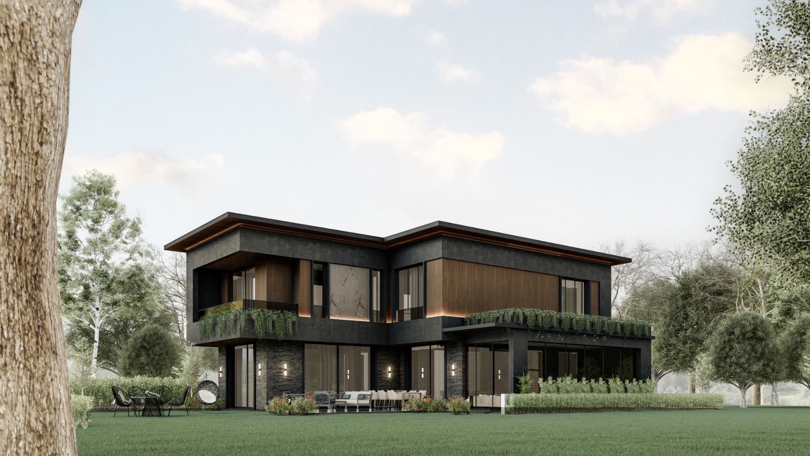 Villa İstanbullu