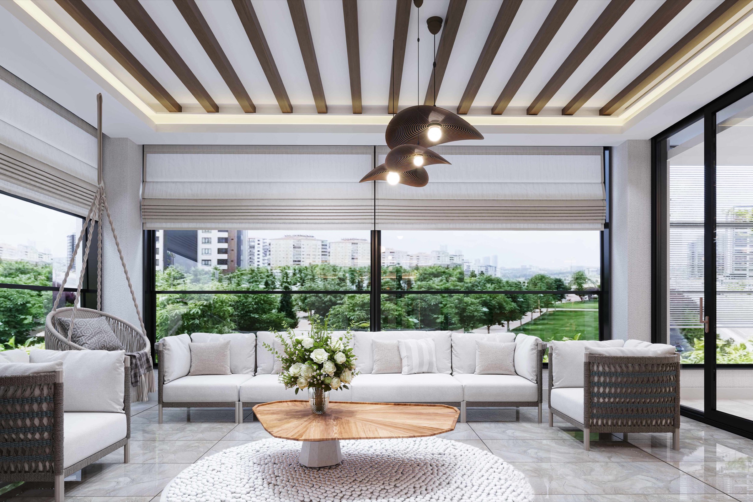 Ela Vadipark iç mekân renderı 04