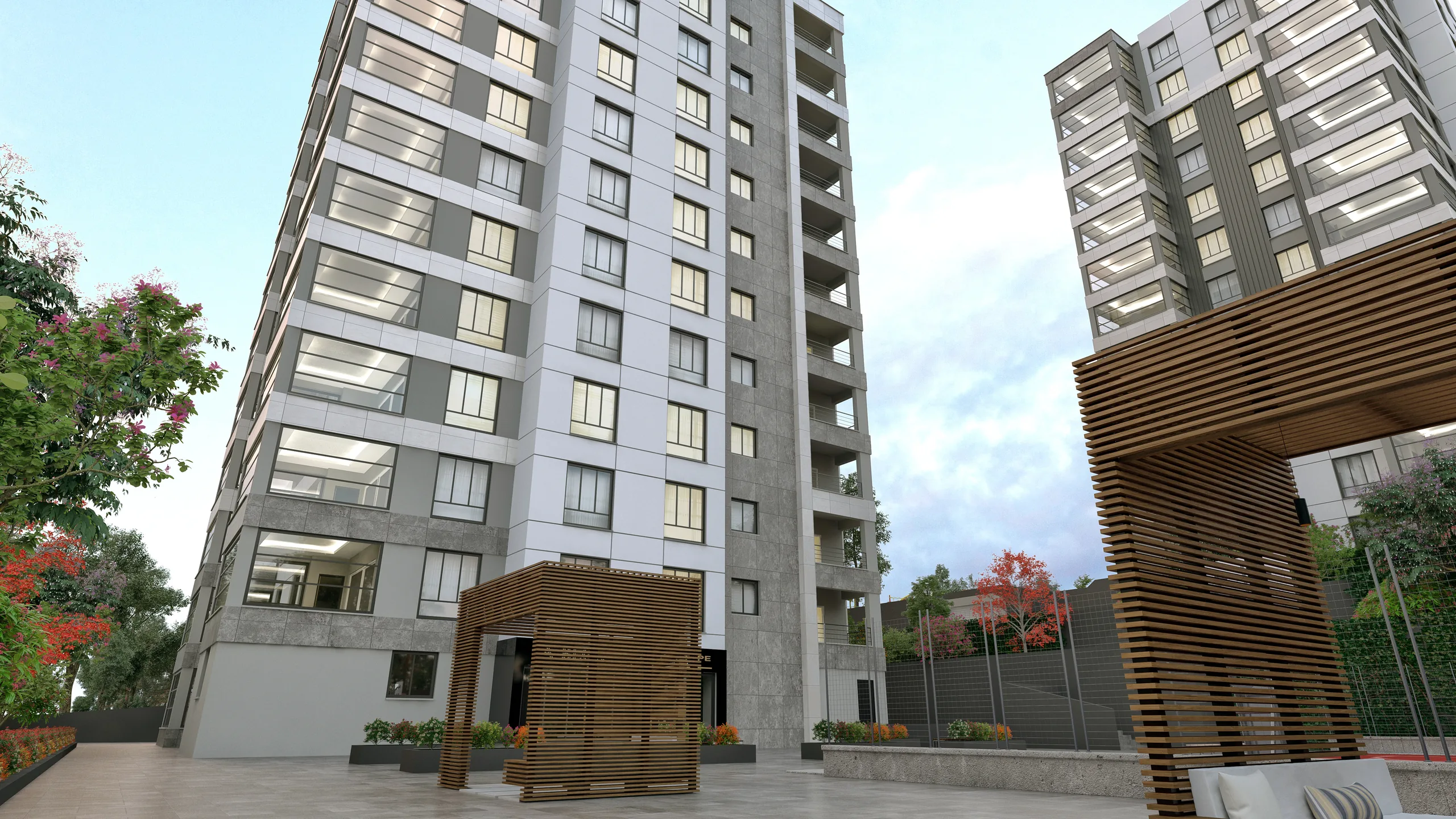 Sancaktepe Premium dış render 03