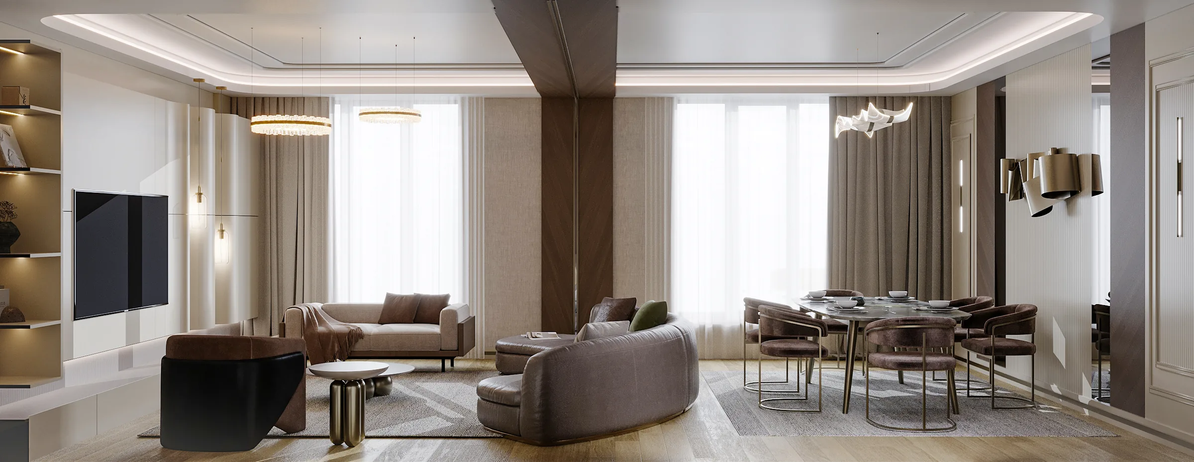 Sancaktepe Premium salon 01