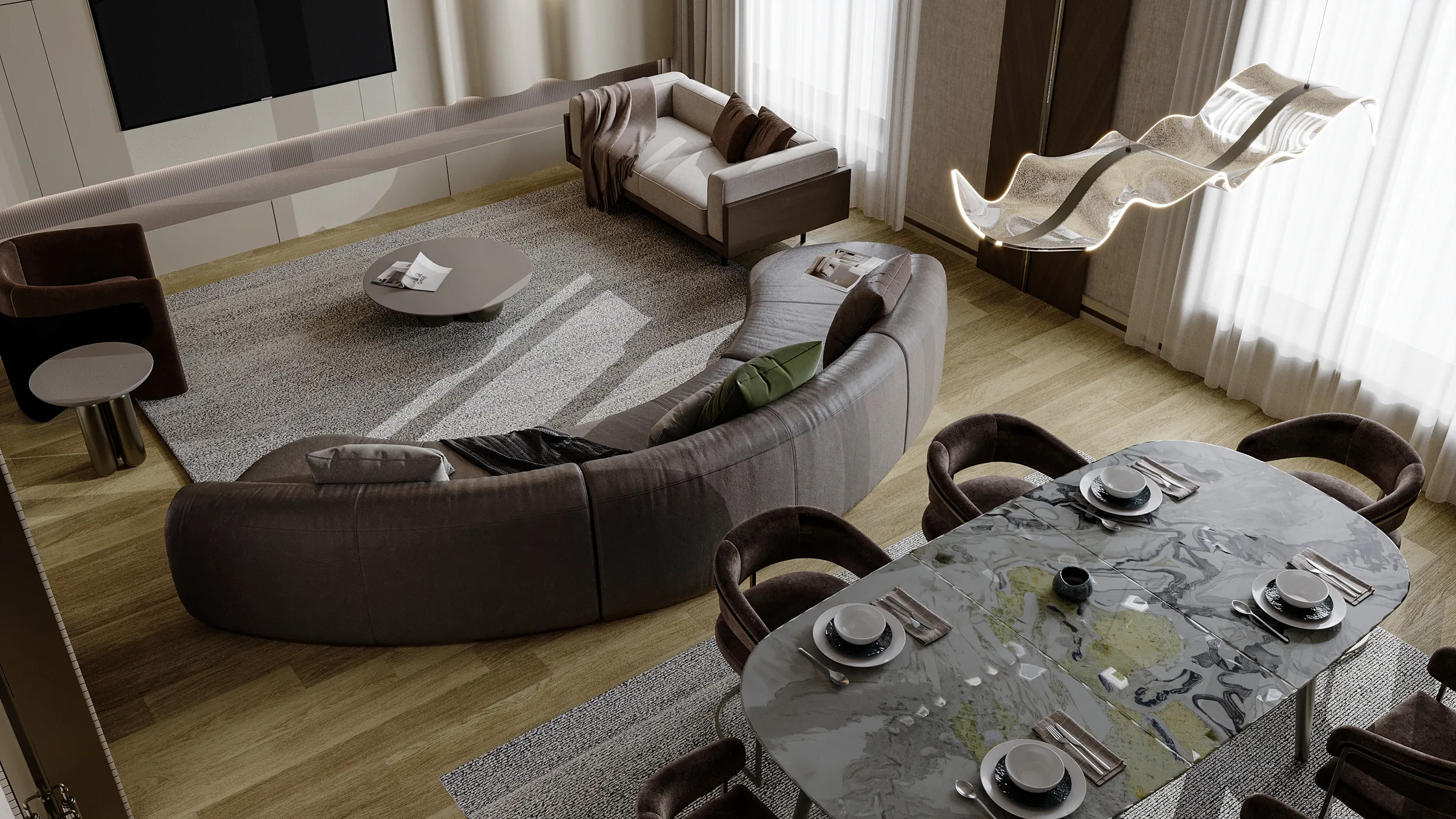 Sancaktepe Premium salon 03