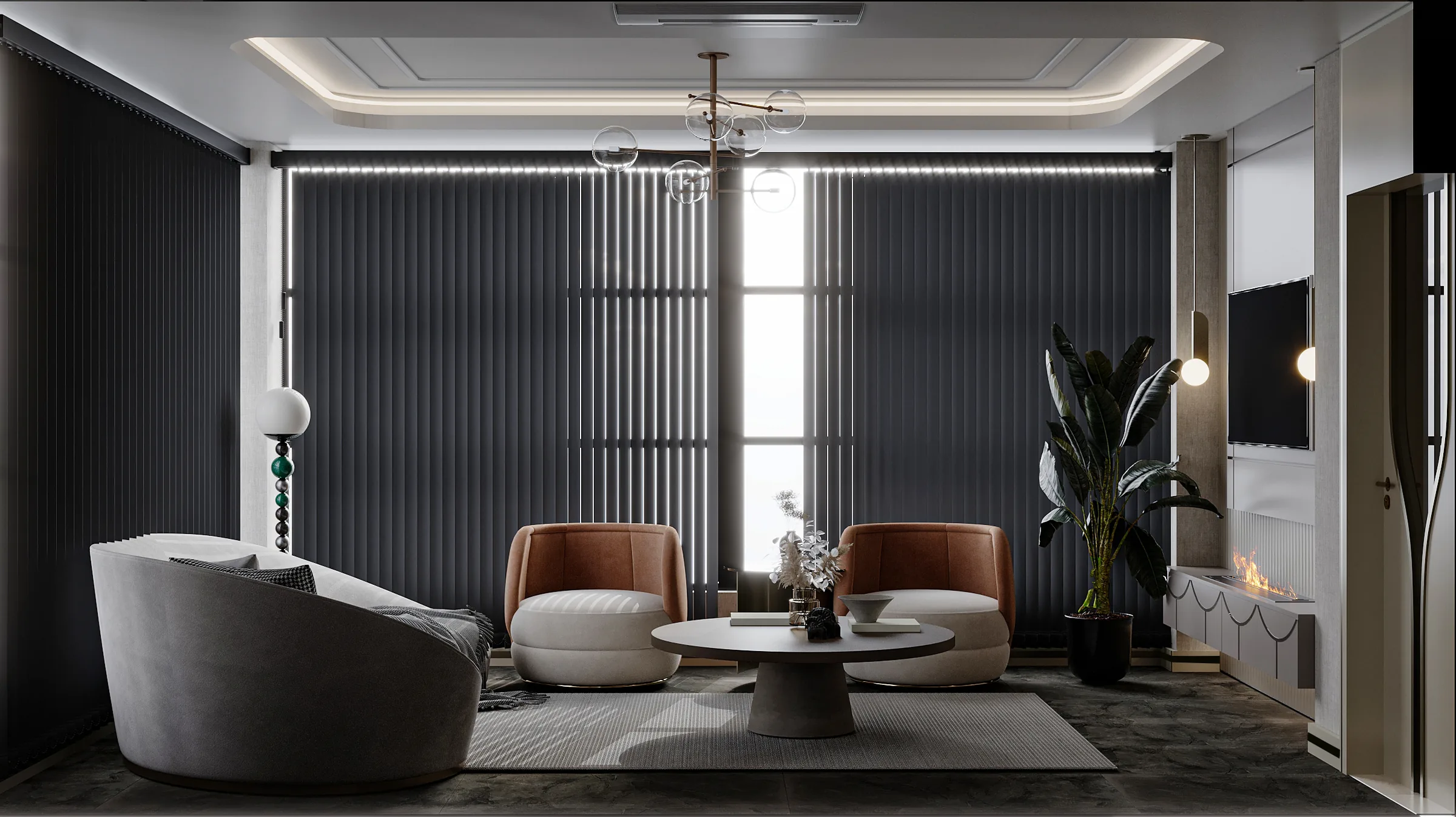 Sancaktepe Premium balkon 10