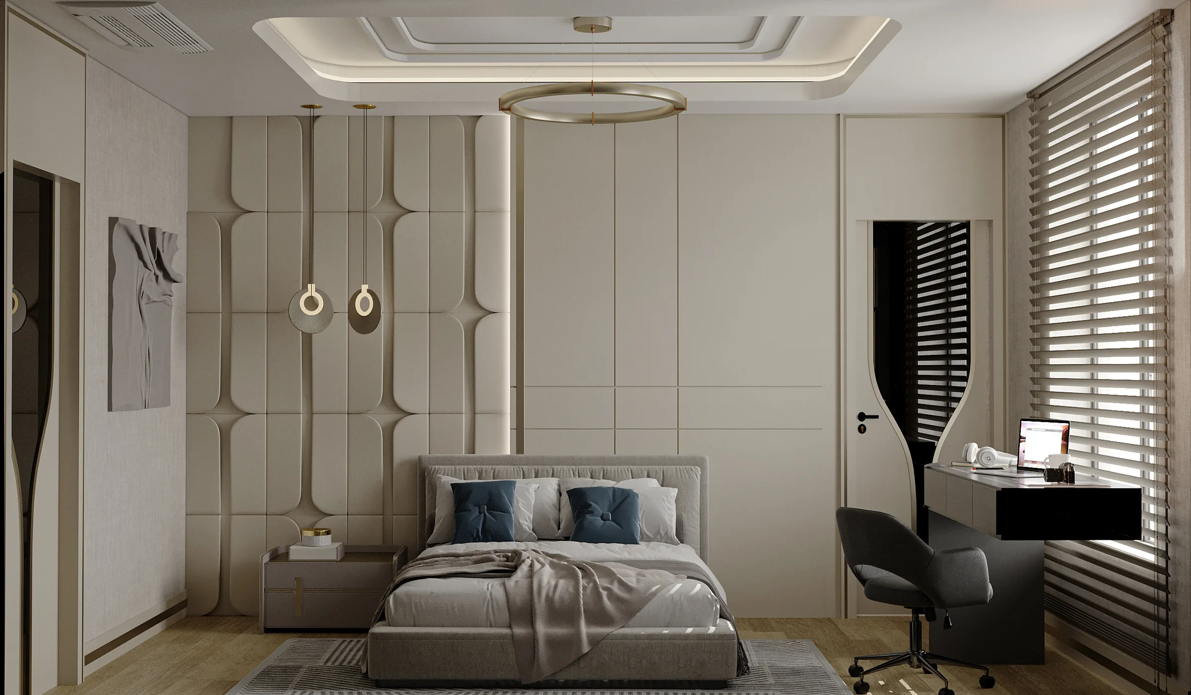 Sancaktepe Premium genç odası 14