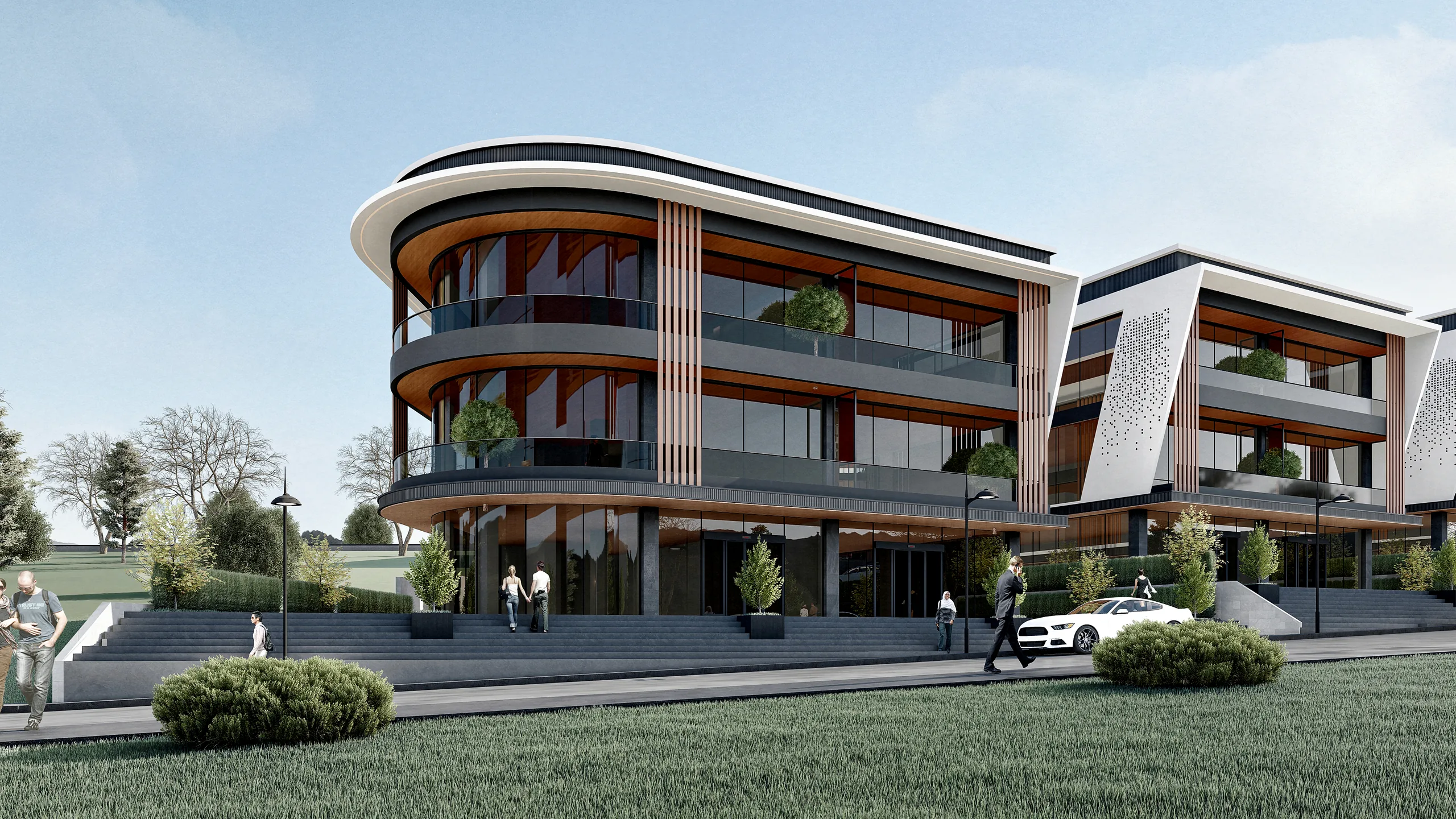 KARAN Workland I dış render 01