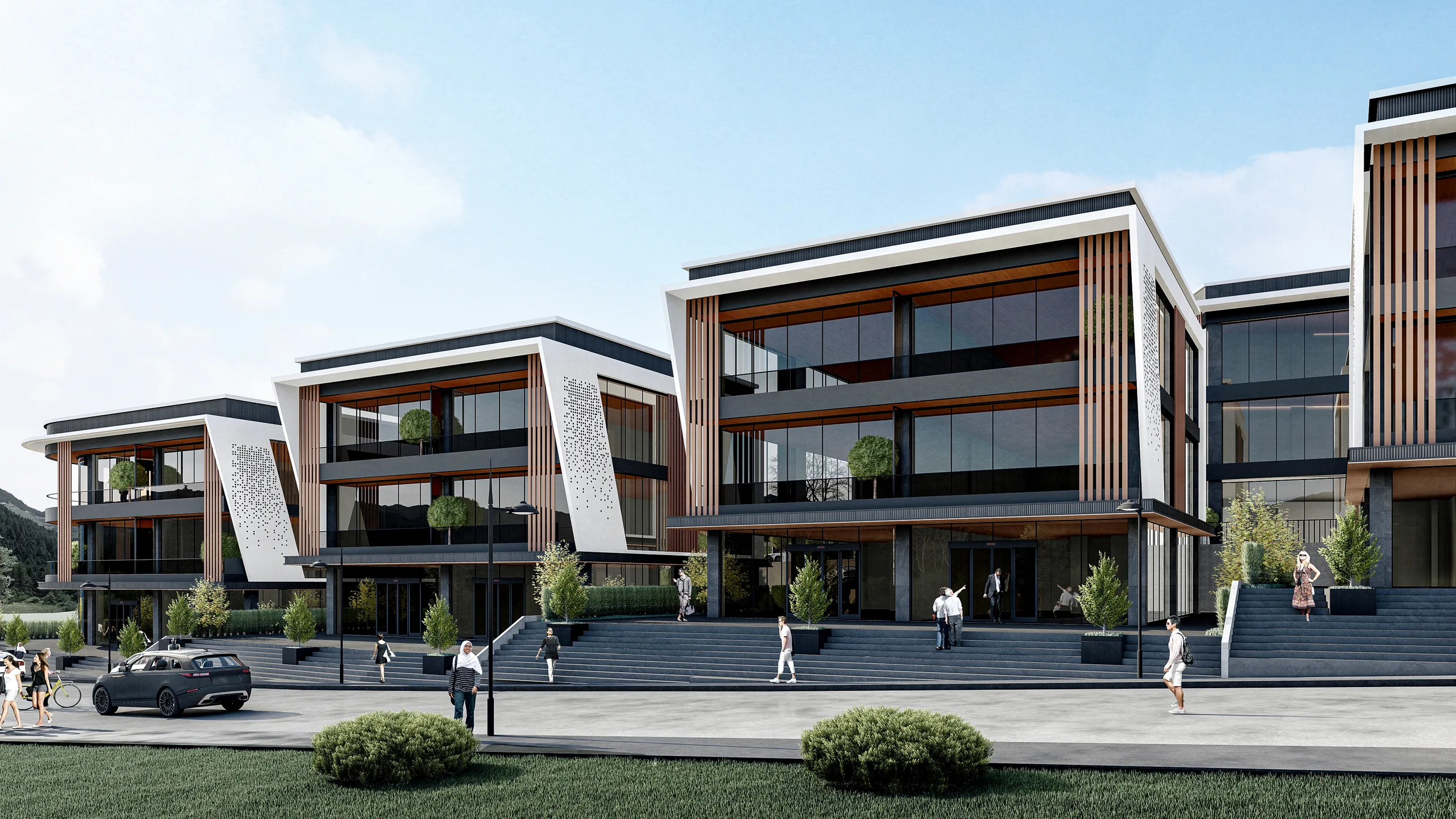 KARAN Workland I dış render 05