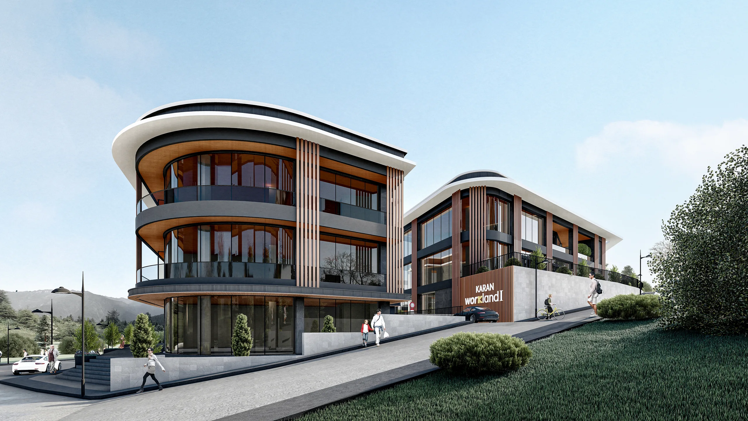 KARAN Workland I dış render 07