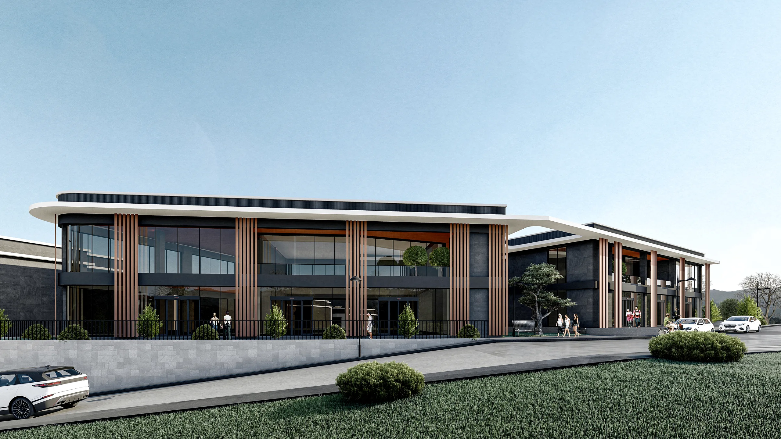KARAN Workland I dış render 09