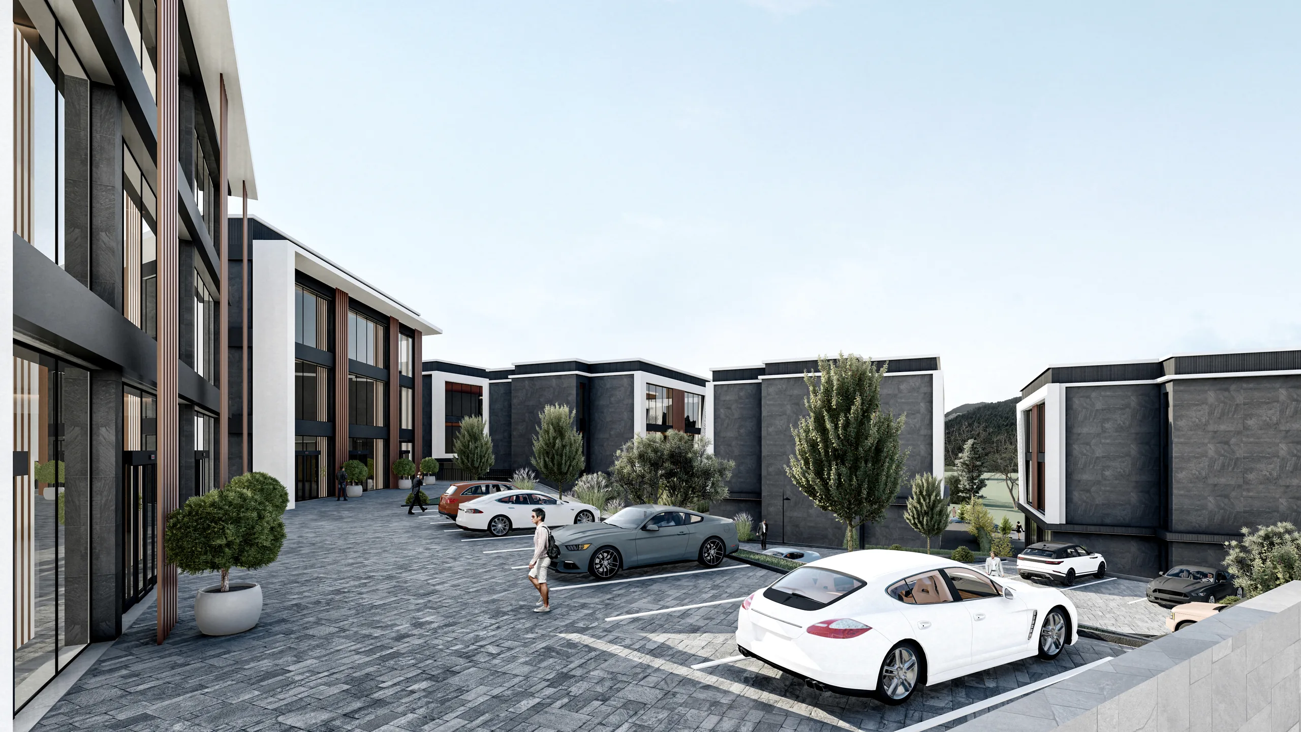 KARAN Workland I dış render 13