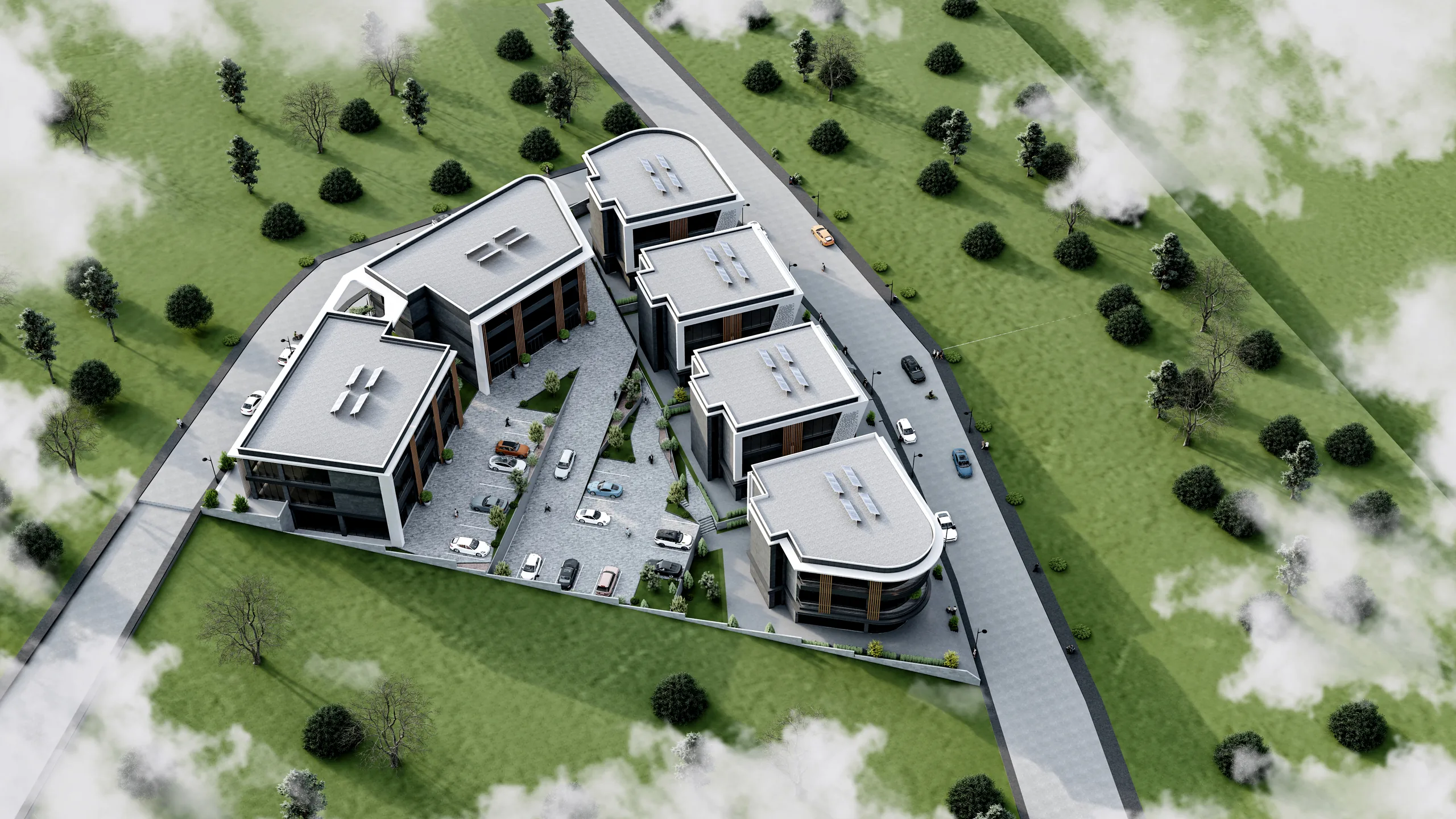 KARAN Workland I dış render 15