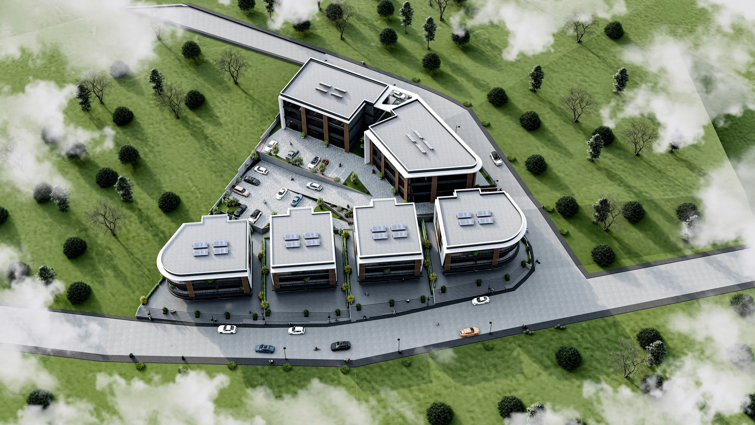 KARAN Workland I dış render 16