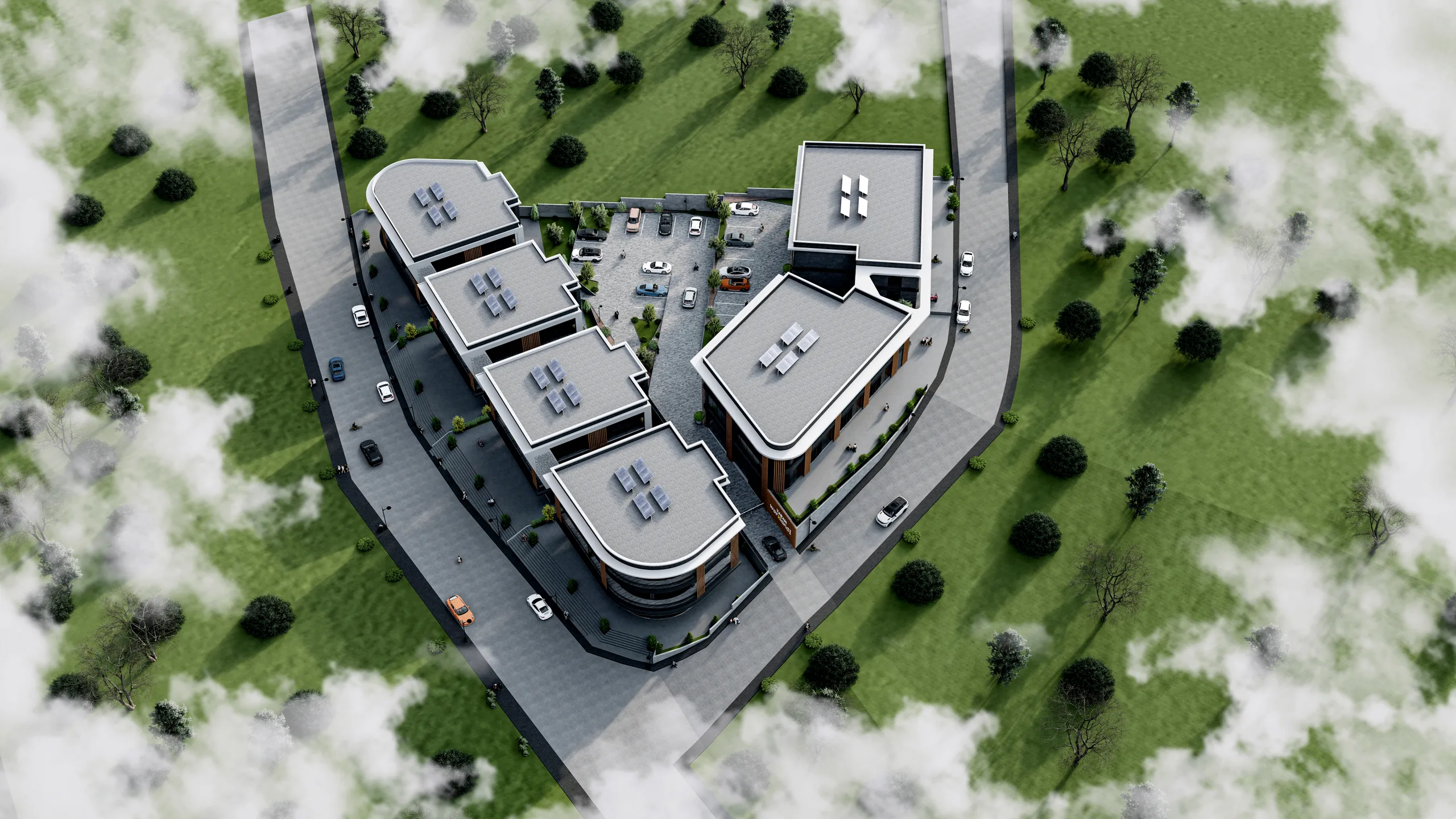 KARAN Workland I dış render 17