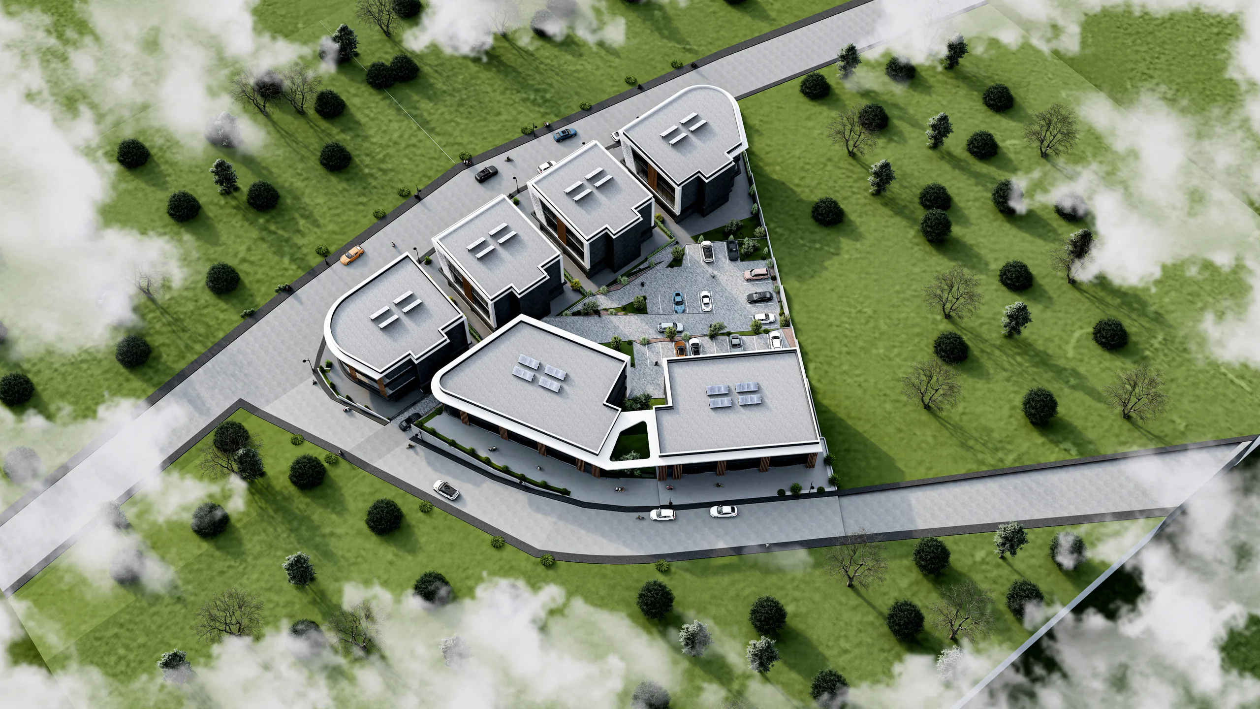 KARAN Workland I dış render 18