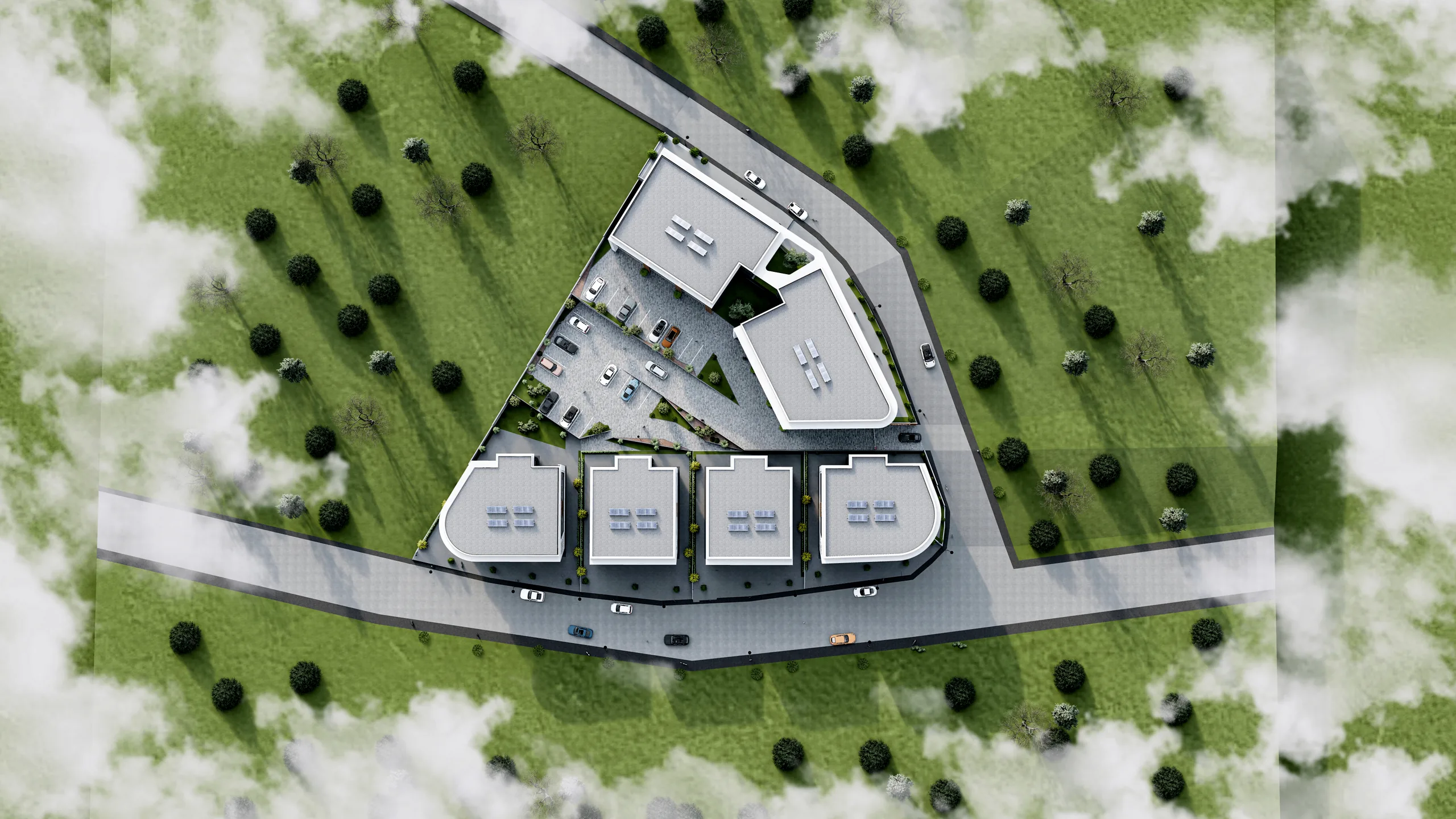 KARAN Workland I dış render 19