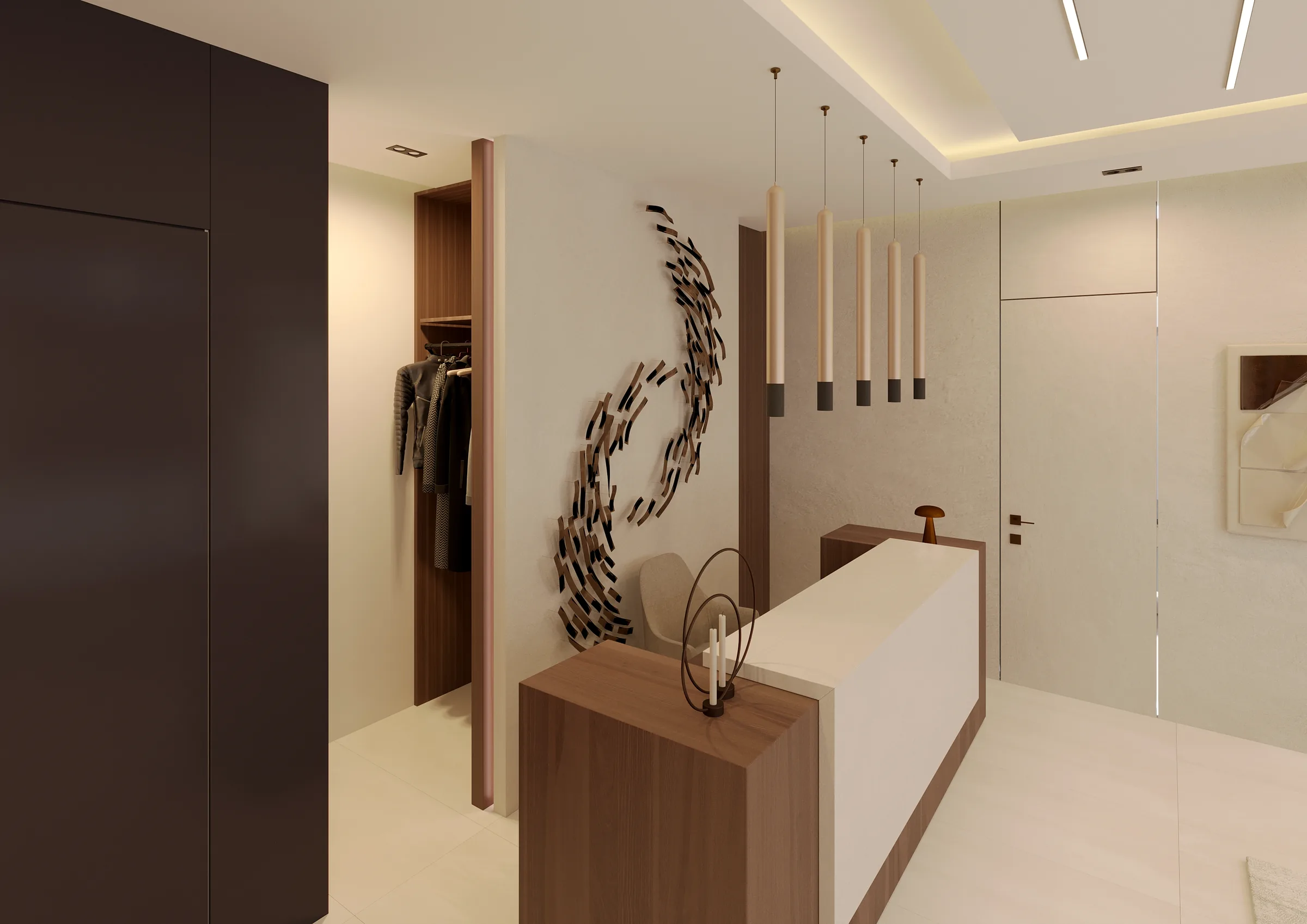 KARAN Workland I bekleme alanı 02