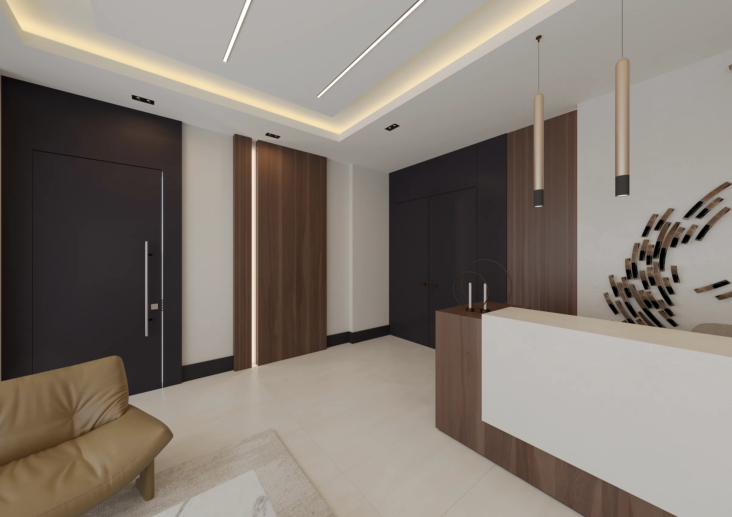 KARAN Workland I bekleme alanı 04